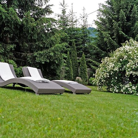 Das Alpenblick & Outdoor Lodge Nauders Dış mekan fotoğraf