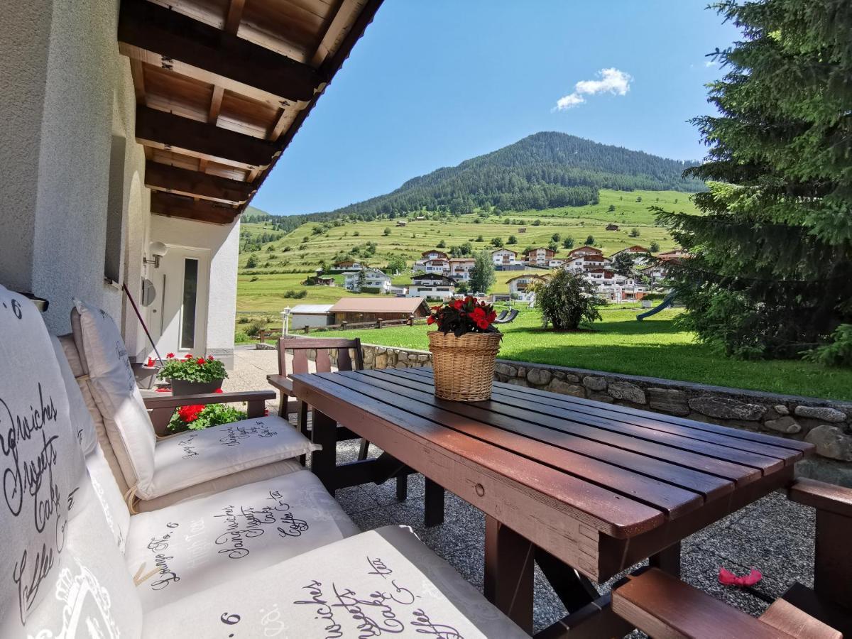 Das Alpenblick & Outdoor Lodge Nauders Dış mekan fotoğraf