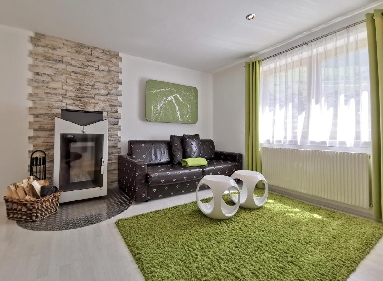 Das Alpenblick & Outdoor Lodge Nauders Dış mekan fotoğraf