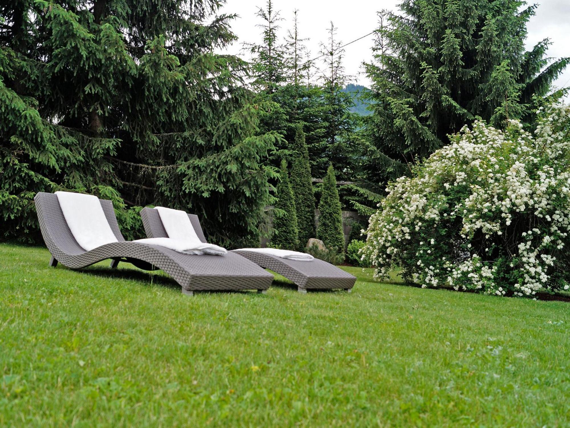Das Alpenblick & Outdoor Lodge Nauders Dış mekan fotoğraf