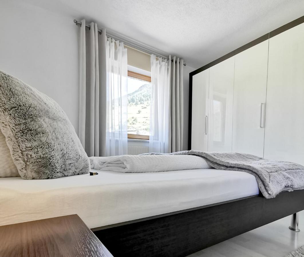 Das Alpenblick & Outdoor Lodge Nauders Dış mekan fotoğraf
