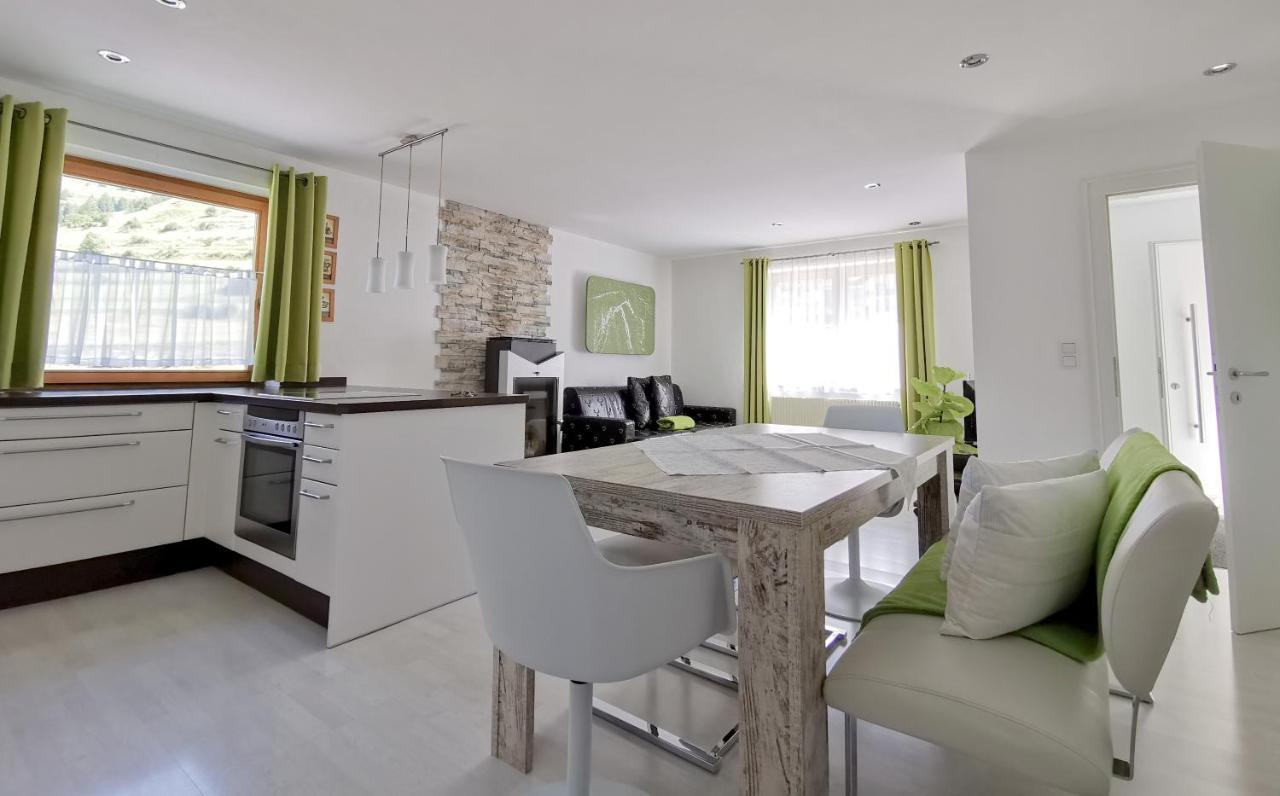 Das Alpenblick & Outdoor Lodge Nauders Dış mekan fotoğraf