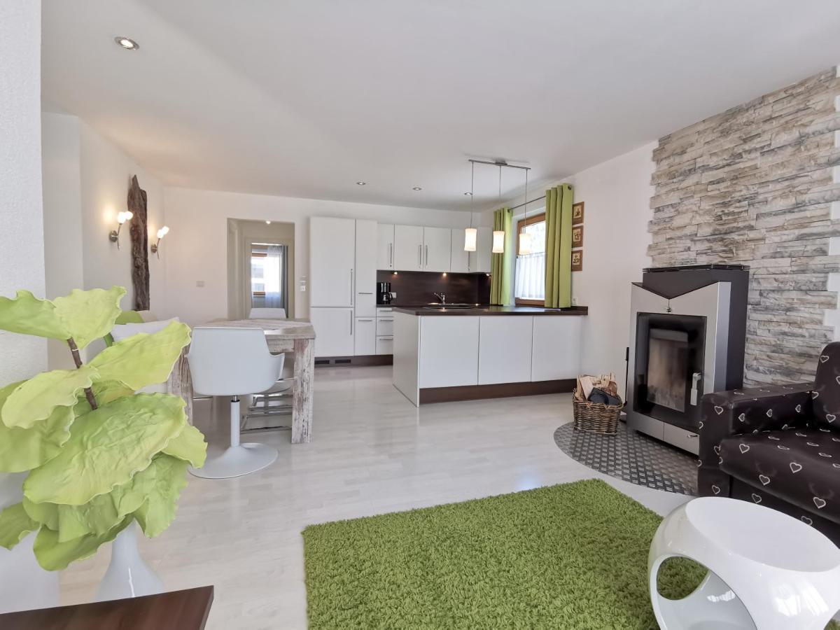 Das Alpenblick & Outdoor Lodge Nauders Dış mekan fotoğraf