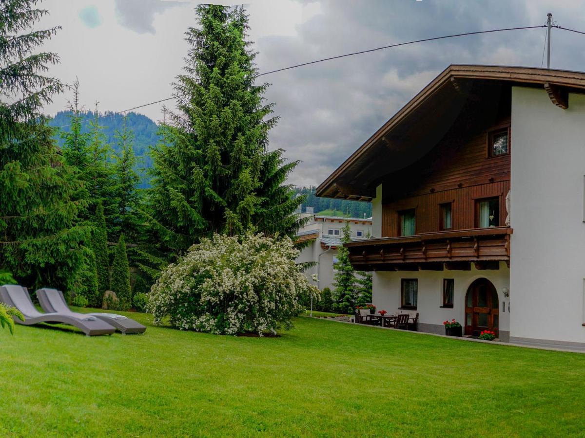 Das Alpenblick & Outdoor Lodge Nauders Dış mekan fotoğraf