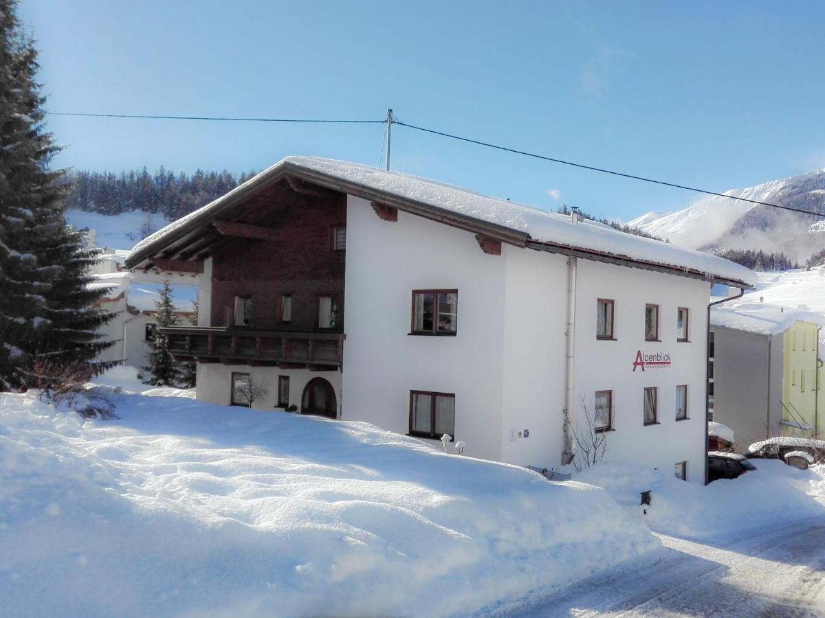 Das Alpenblick & Outdoor Lodge Nauders Dış mekan fotoğraf