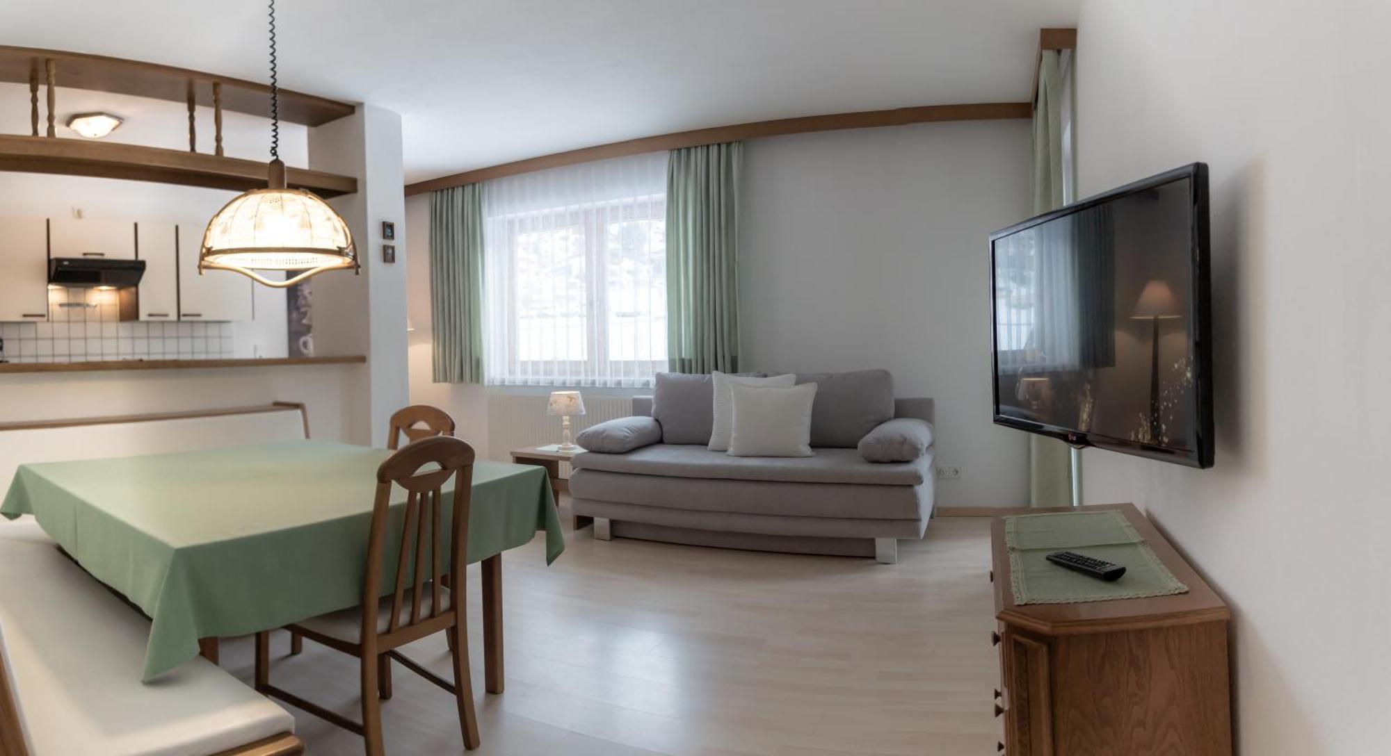 Das Alpenblick & Outdoor Lodge Nauders Dış mekan fotoğraf