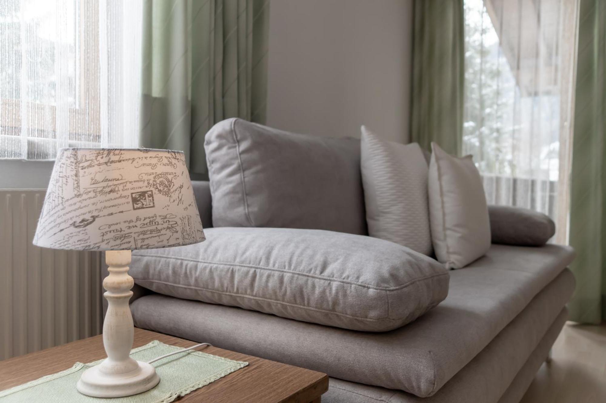 Das Alpenblick & Outdoor Lodge Nauders Dış mekan fotoğraf