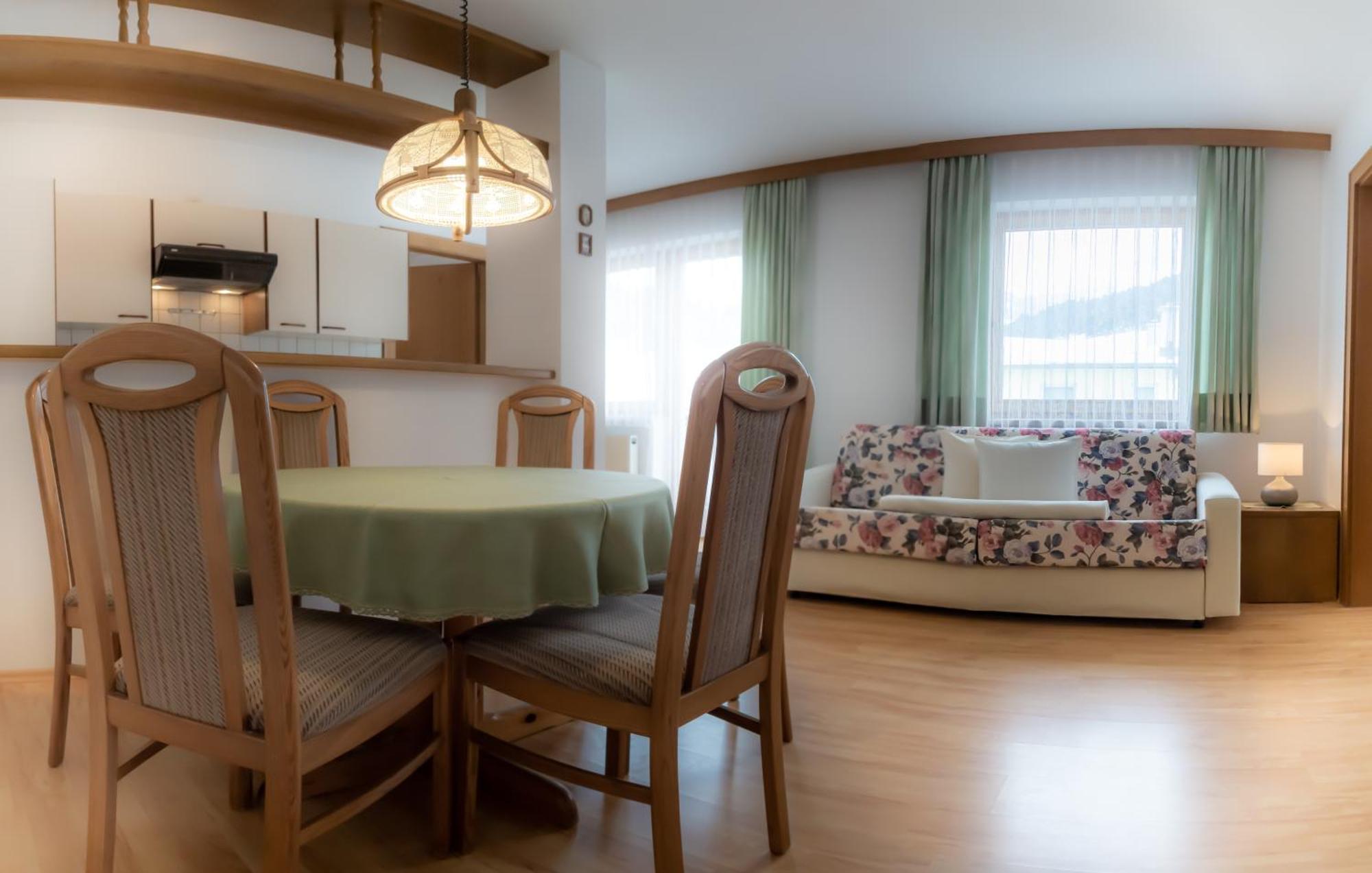 Das Alpenblick & Outdoor Lodge Nauders Dış mekan fotoğraf