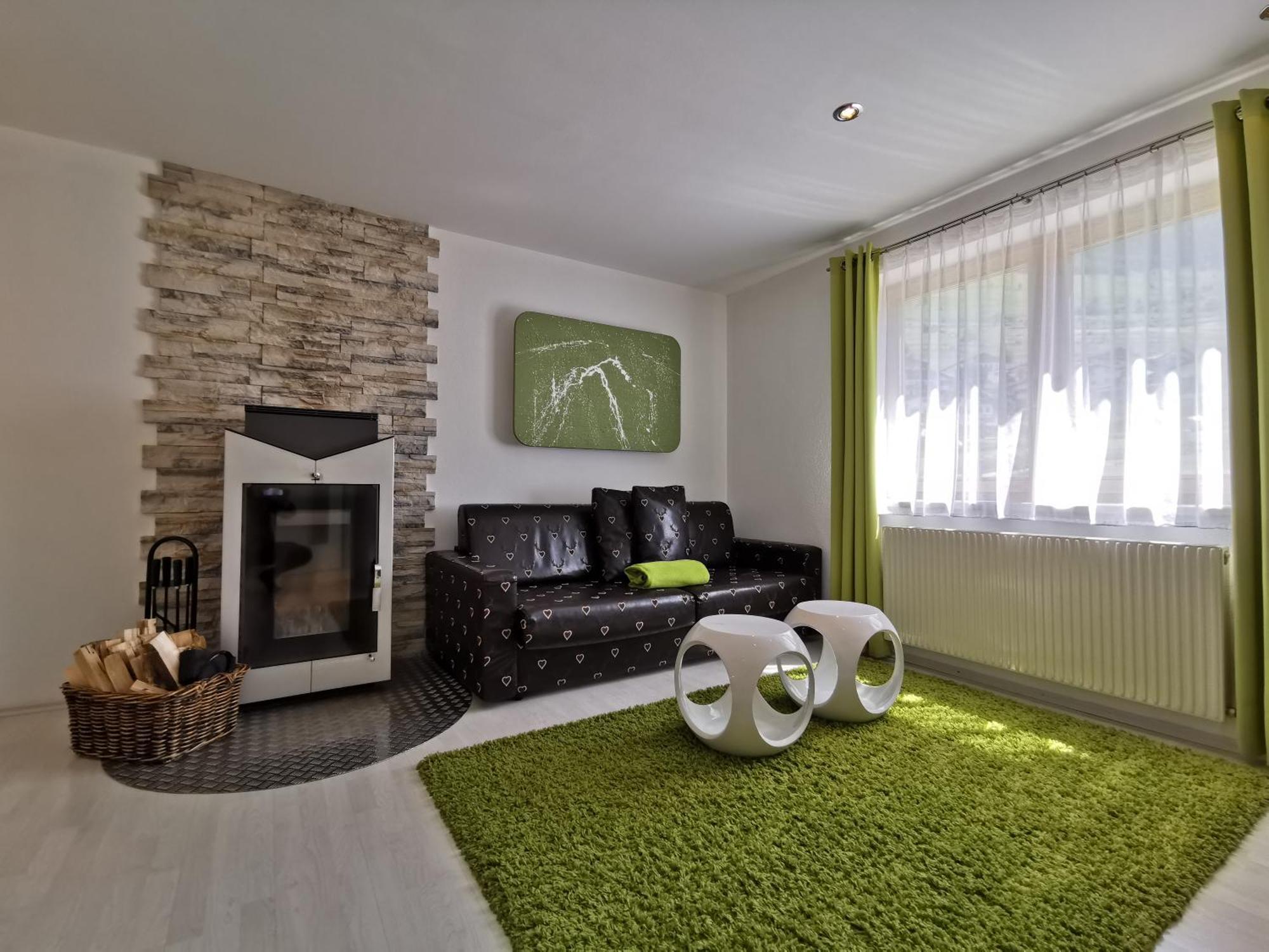 Das Alpenblick & Outdoor Lodge Nauders Dış mekan fotoğraf
