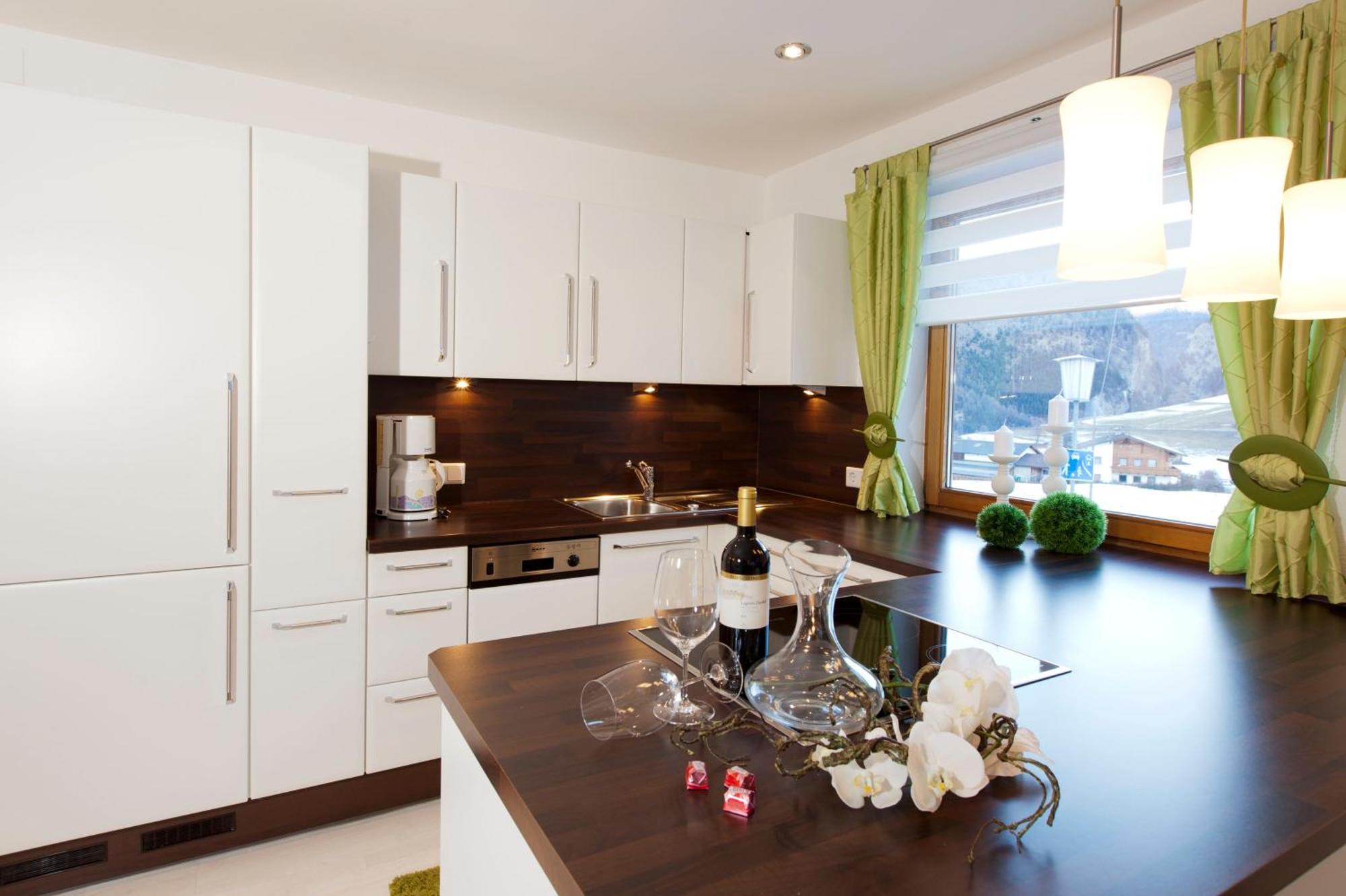 Das Alpenblick & Outdoor Lodge Nauders Dış mekan fotoğraf