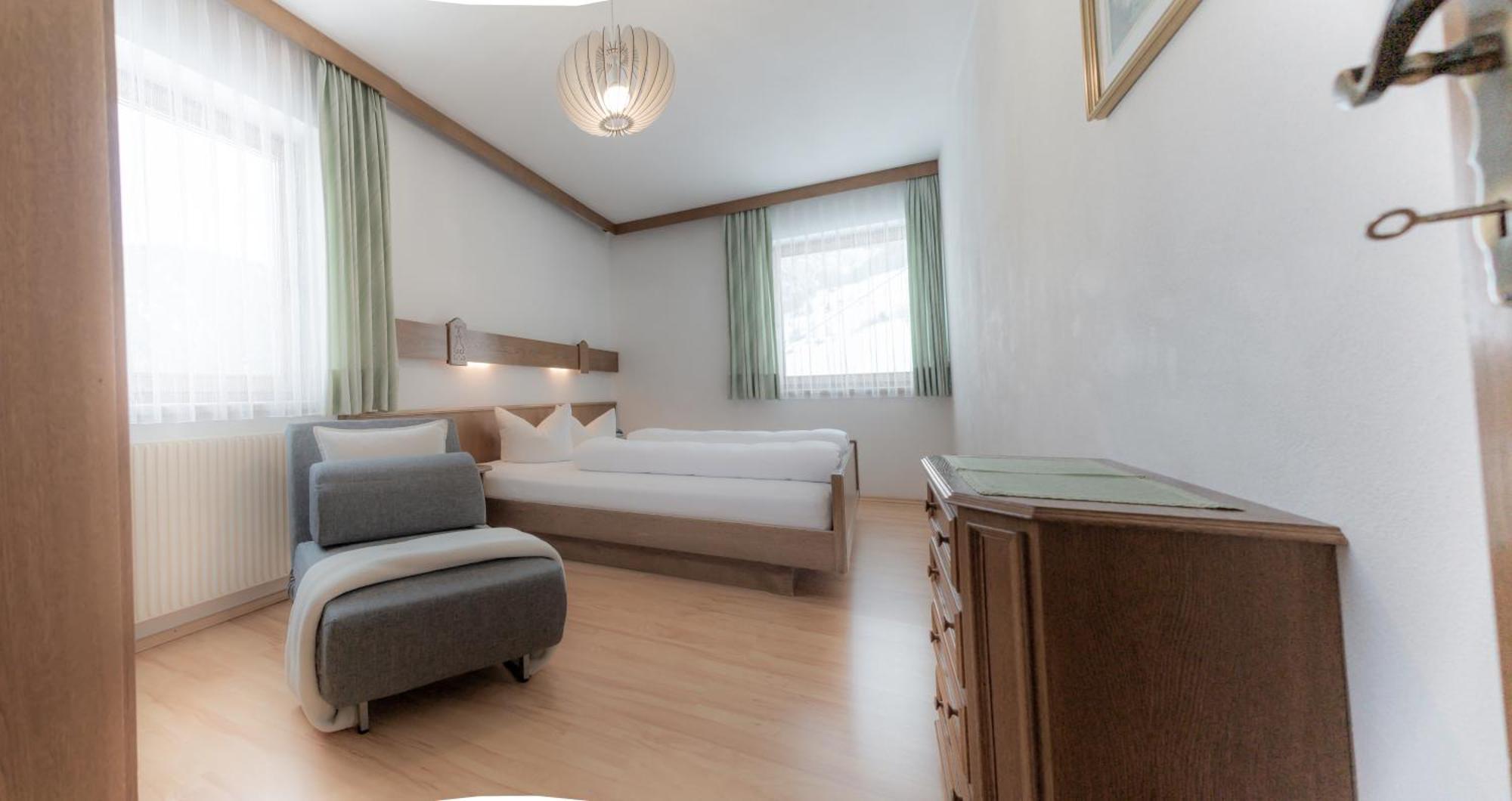 Das Alpenblick & Outdoor Lodge Nauders Dış mekan fotoğraf