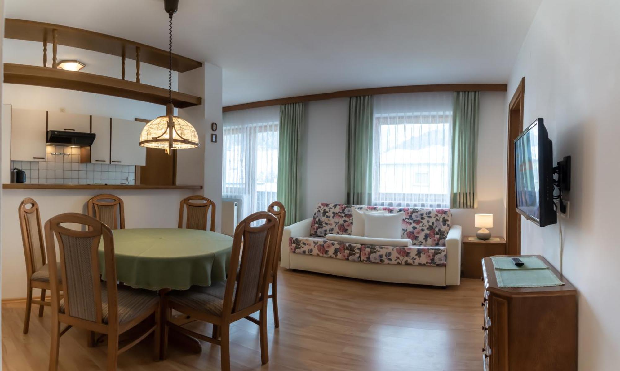 Das Alpenblick & Outdoor Lodge Nauders Dış mekan fotoğraf