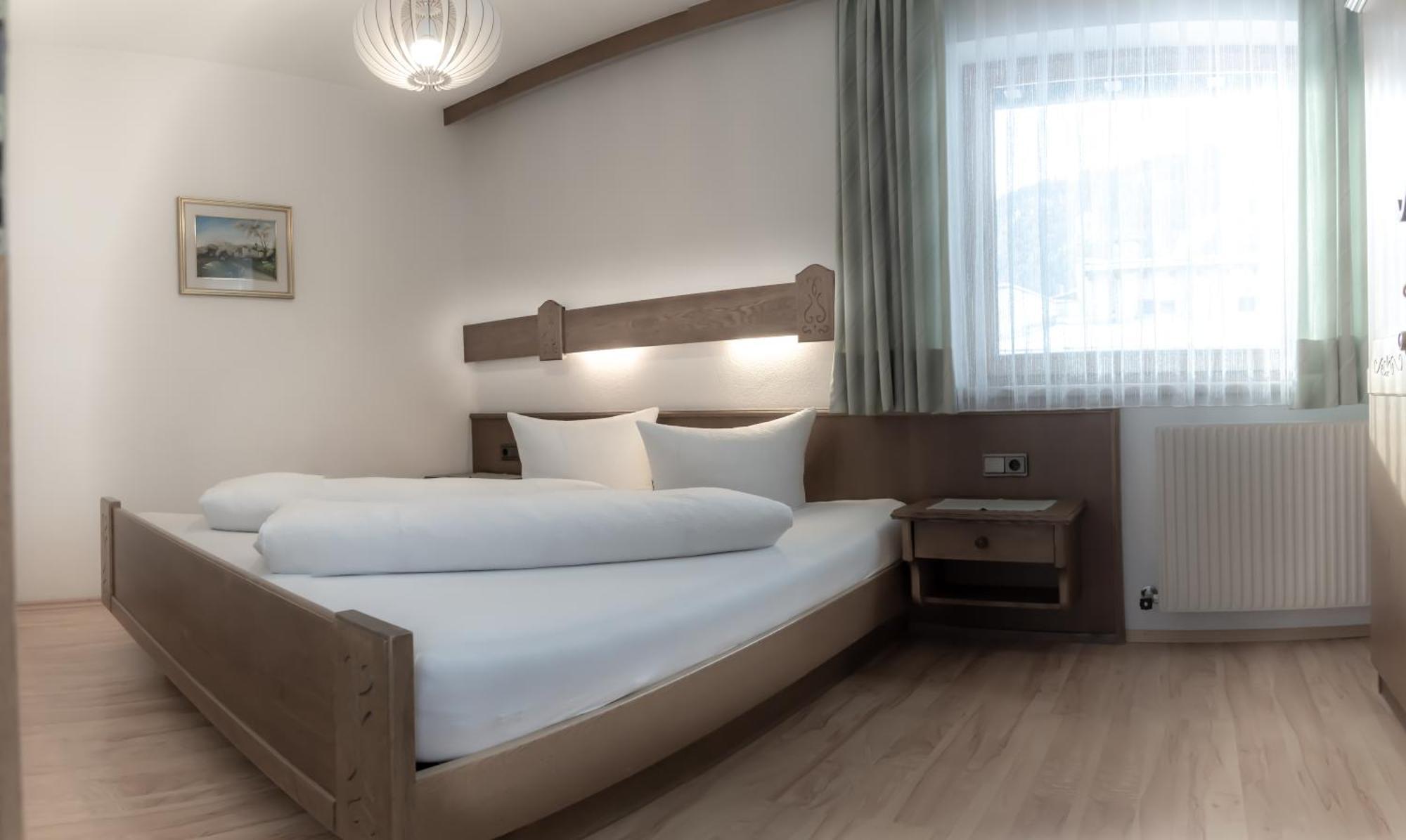 Das Alpenblick & Outdoor Lodge Nauders Dış mekan fotoğraf
