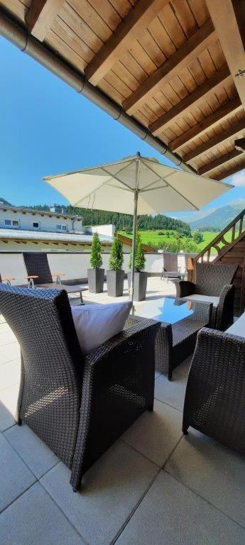 Das Alpenblick & Outdoor Lodge Nauders Dış mekan fotoğraf