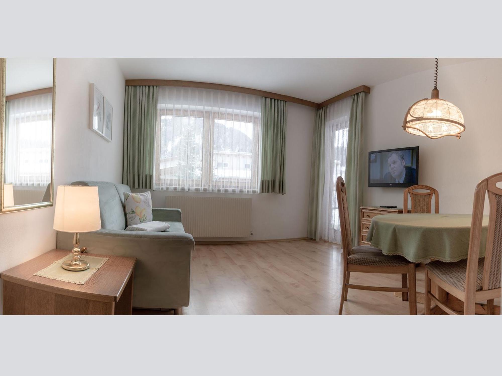 Das Alpenblick & Outdoor Lodge Nauders Dış mekan fotoğraf