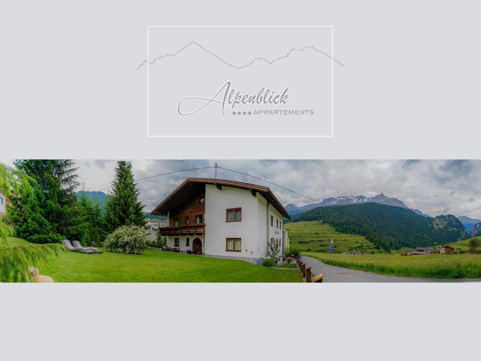 Das Alpenblick & Outdoor Lodge Nauders Dış mekan fotoğraf